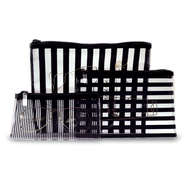 Studio Necessr m/ 3 Delar