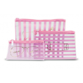 Studio Kosmetik St m/ 3 Dele