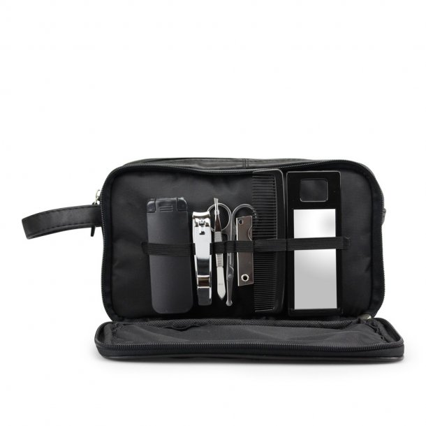 Studio Herre Necessr m/ Tillbehr