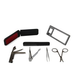 Studio Herre Necessr m/ Tillbehr