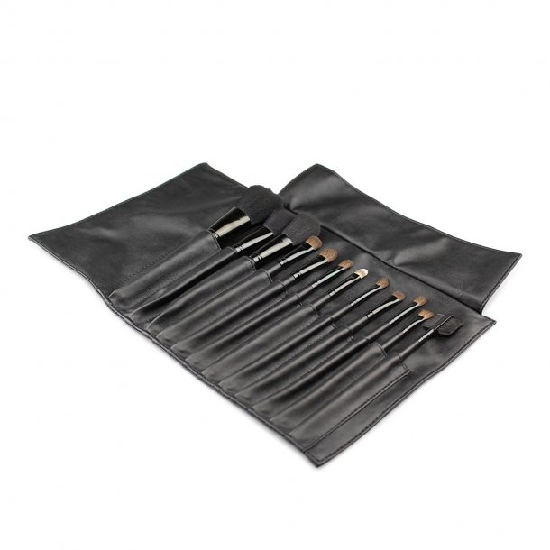 Gillian Jones Professional Makeup Brush 12 Stycken