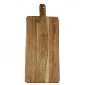 Stuff Design Skrebrt/ Severingsplatte I Acacietr 