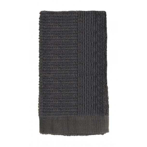 Zone Handduk 100% Bomull - Charcoal