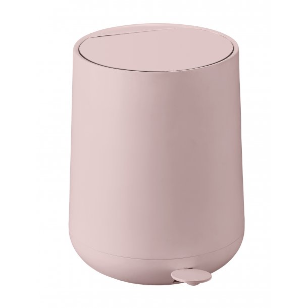 Zone Nova Pedalspand 5 Liter - Rosa