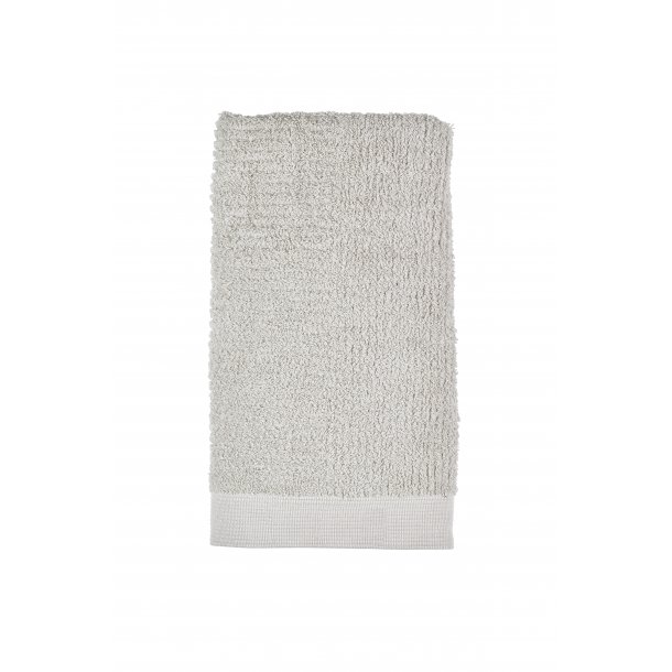 Zone Handduk 100% Bomull - Warm Grey