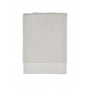 Zone Håndklæde 100% Bomuld - Warm Grey