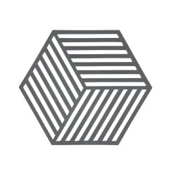 Zone Hexagon Bordskner
