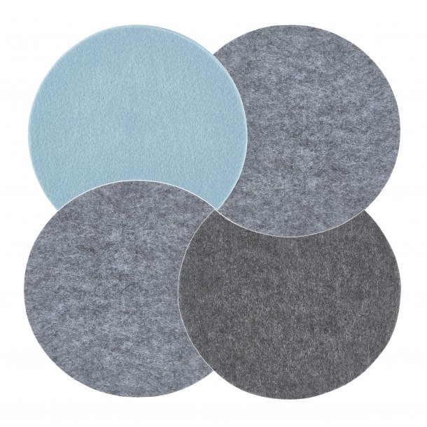 Zone Moon Filtar Trivet