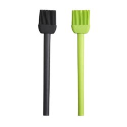 Zone Confetti Silikone Bagepensel