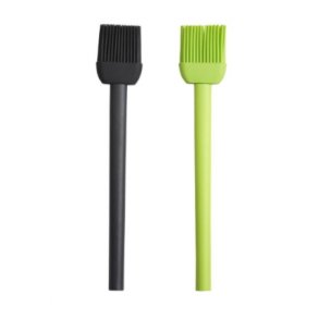 Zone Confetti Silikone Bagepensel