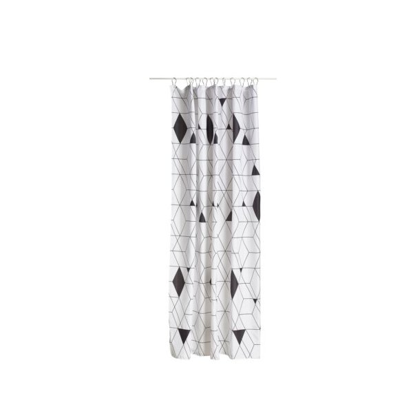 Zone Shower Curtain Harlequin