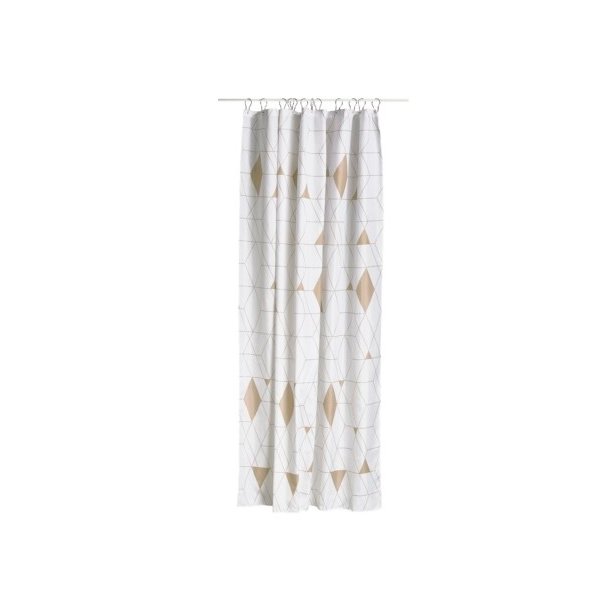 Zone Shower Curtain Harlequin