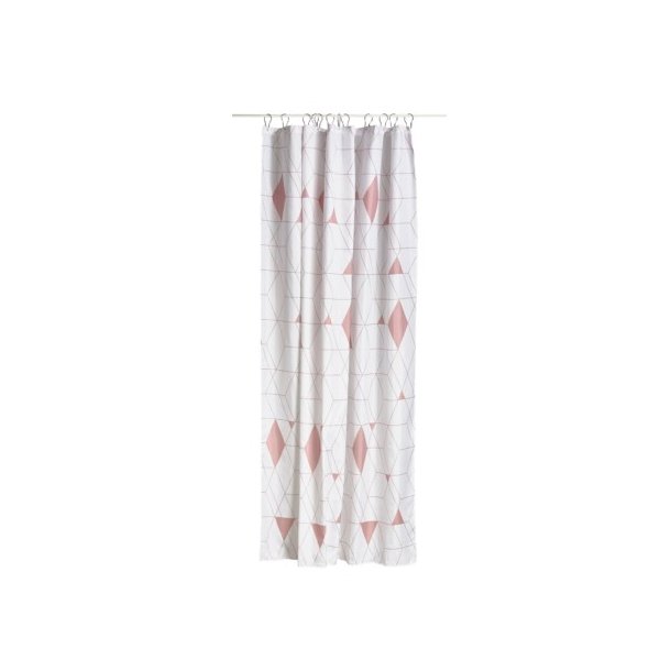 Zone Shower Curtain Harlequin
