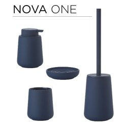 Zone Nova Pedalspand 5 Liter - Royal Bl