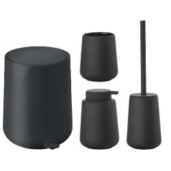 Zone Nova Pedalspand 5 Liter - Sort