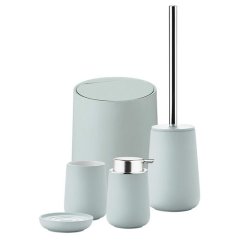 Zone Nova Pedalspand 5 Liter - Stvgrn