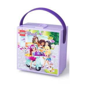 Lego Friends Madkasse Med Hndtag