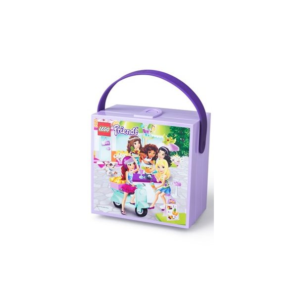 Lego Friends Madkasse Med Hndtag