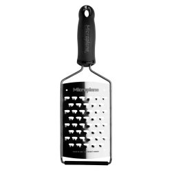 Microplane Gourmet rivejern XL grov