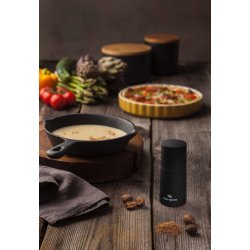 Microplane Krydderimlle, sort