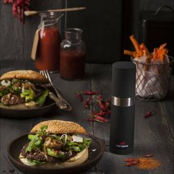 Microplane Chilimlle, sort