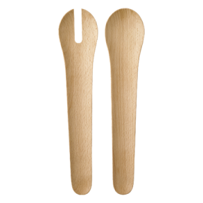 Rigtig by Stelton Salatbestik - B�getr�