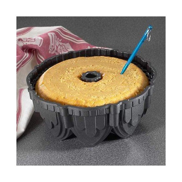 Nordic Ware Genanvendelig Kagetester  Perfekt til prcis bagning!