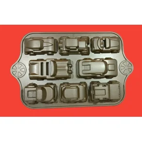 Nordic Ware Biler - Kageform