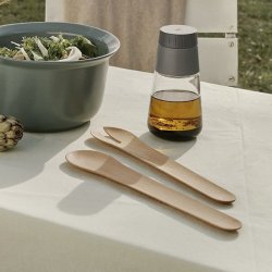 Rigtig by Stelton Salatbestik - B�getr�