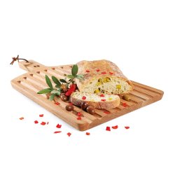 Zassenhaus Trskrebrt t/brd, 46x26x1,9cm rd eg