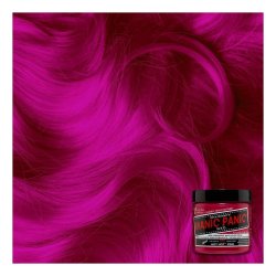 Manic Panic Hot Hot Pink Classic Cruelty Free Semi Permanent H�rfarve 118ml