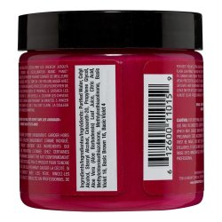 Manic Panic Hot Hot Pink Classic Cruelty Free Semi Permanent H�rfarve 118ml