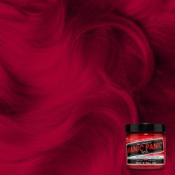 Manic Panic Rock n Roll Red Classic Cream H�rfarve 118 ml