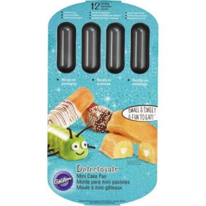 Wilton Bageform Mini Kager