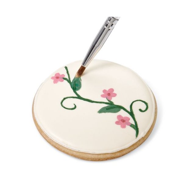 Wilton Pensel Til Dekoration - 5 stk.