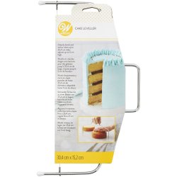 Wilton Cake Leveller / Kagedeler 25 cm