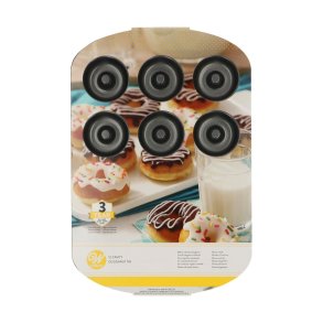 Wilton Donut Pan Medium 12 Stk