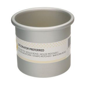 Wilton Ekstra dyb rund kageform Ø 17,5 x 10 cm