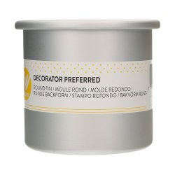 Wilton Ekstra dyb rund kageform  17,5 x 10 cm