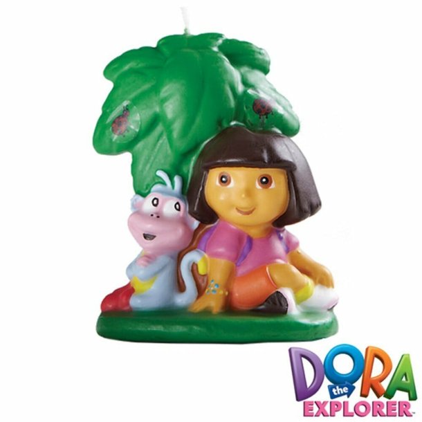 Wilton Dora The Explorer Lys Til Kage