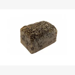 Funky Soap Shop Lavender, Lemon &amp; Rosemary S�bebar - Ansigt / Krop (120 g)