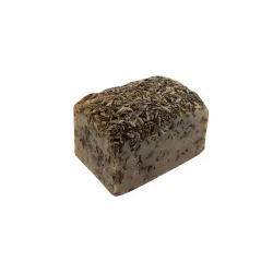 Funky Soap Shop Lavender, Lemon &amp; Rosemary Sbebar - Ansigt / Krop (120 g)