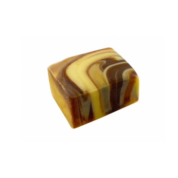 Funky Soap Vegansk Chokolade &amp; Appelsin Sbebar (65 g)