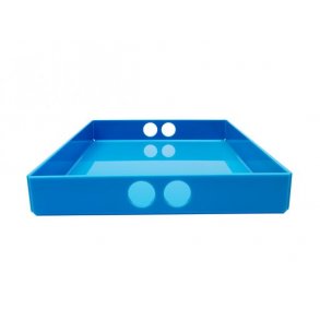 Neon Living serveringsbakke Stor - Turkis