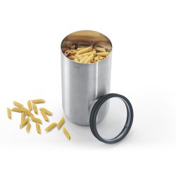 Hailo opbevaring rustfrit stl FPP - 1,5 liter