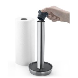 Hailo kkkenrulleholder i rustfrit stl