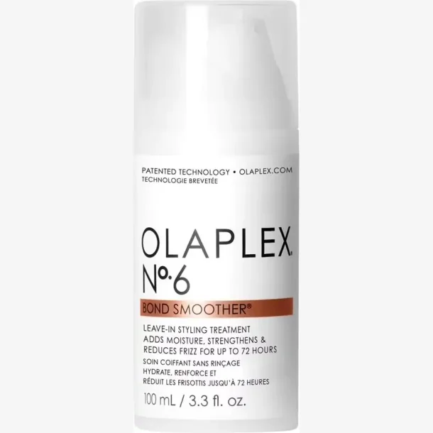 Olaplex Bond Smoother Leave-In Reparative Styling Cream No.6