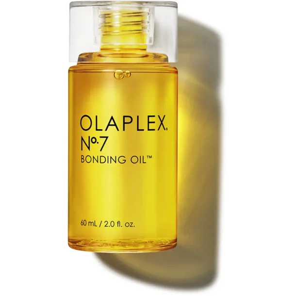 Olaplex No.7 Bonding Oil Deluxe Shine Strengthening UV Protection Heat Protection Frizz Control Detangle 60ml