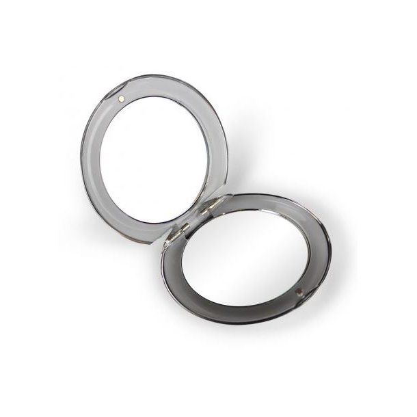 Gillian Jones Makeup Spejl- Sort X10