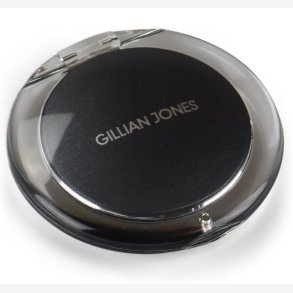 Gillian Jones Makeup Spejl- Sort X10